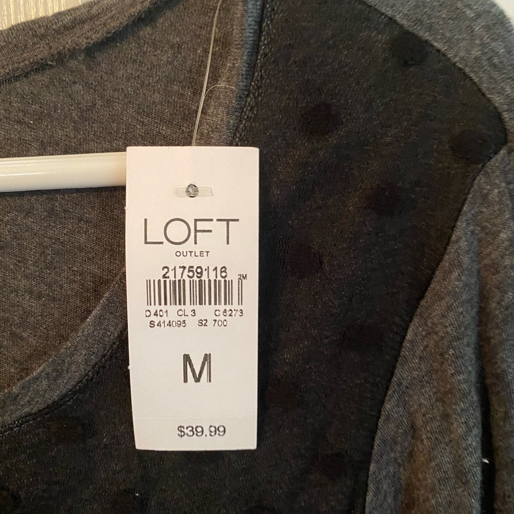 Loft Tee - Picture 2 of 3